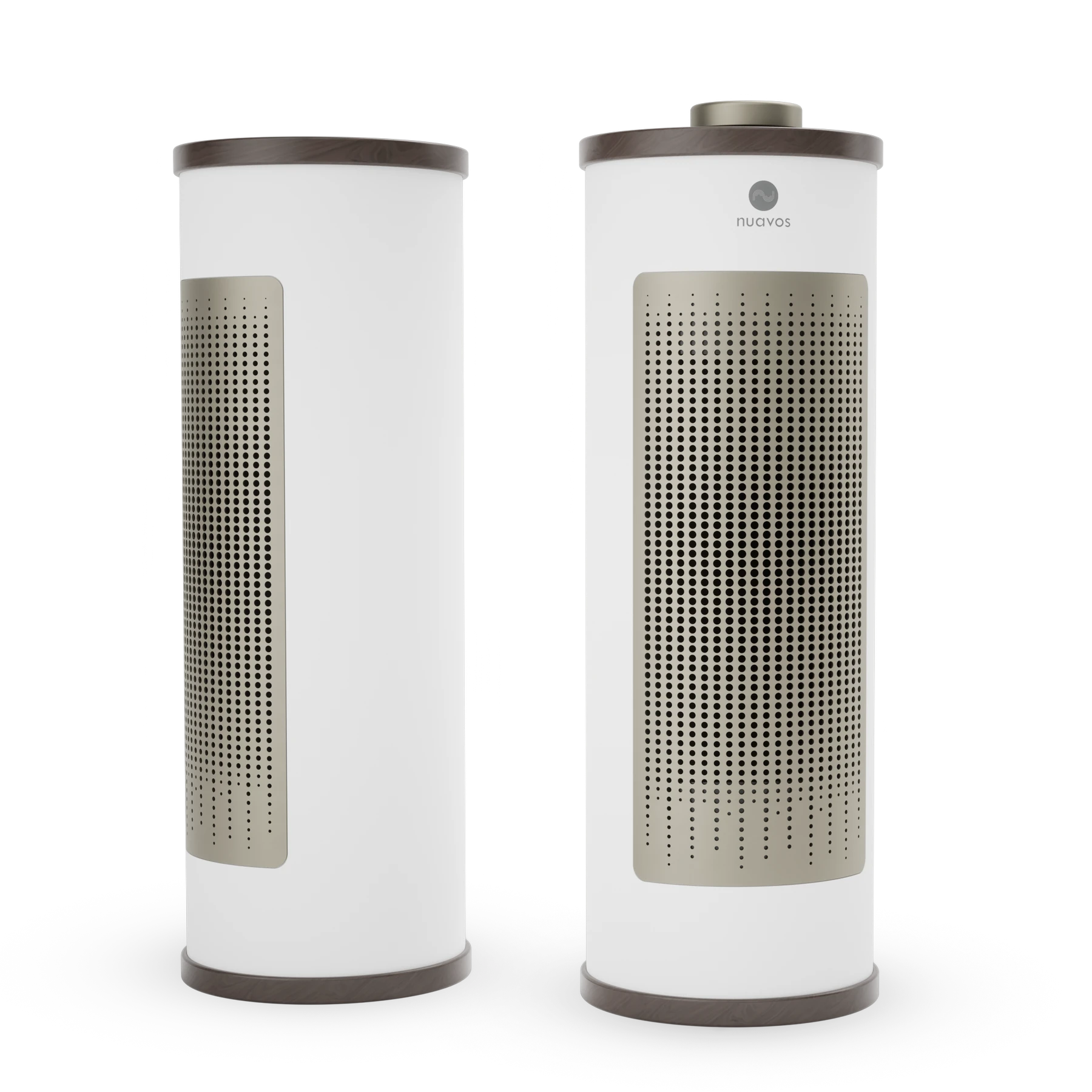 Speakers that belong on the modern desk